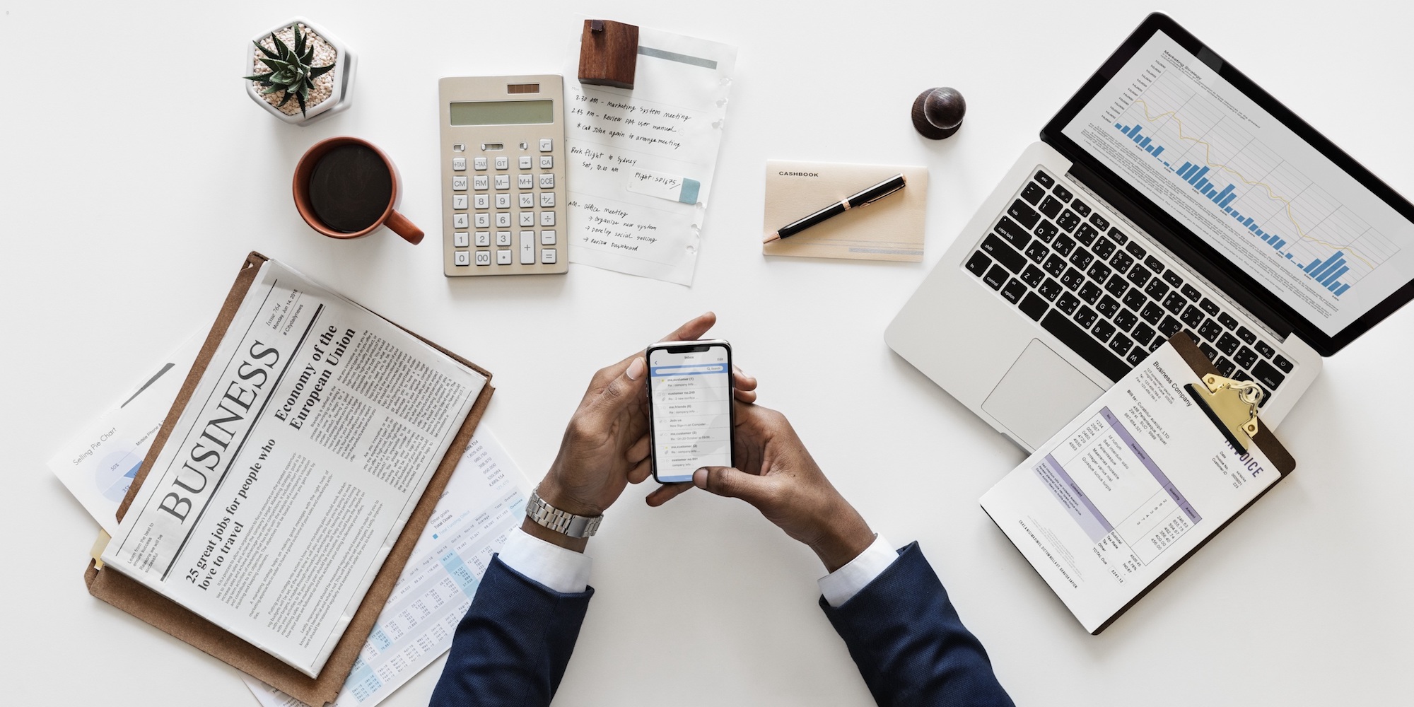 make investment plan for you