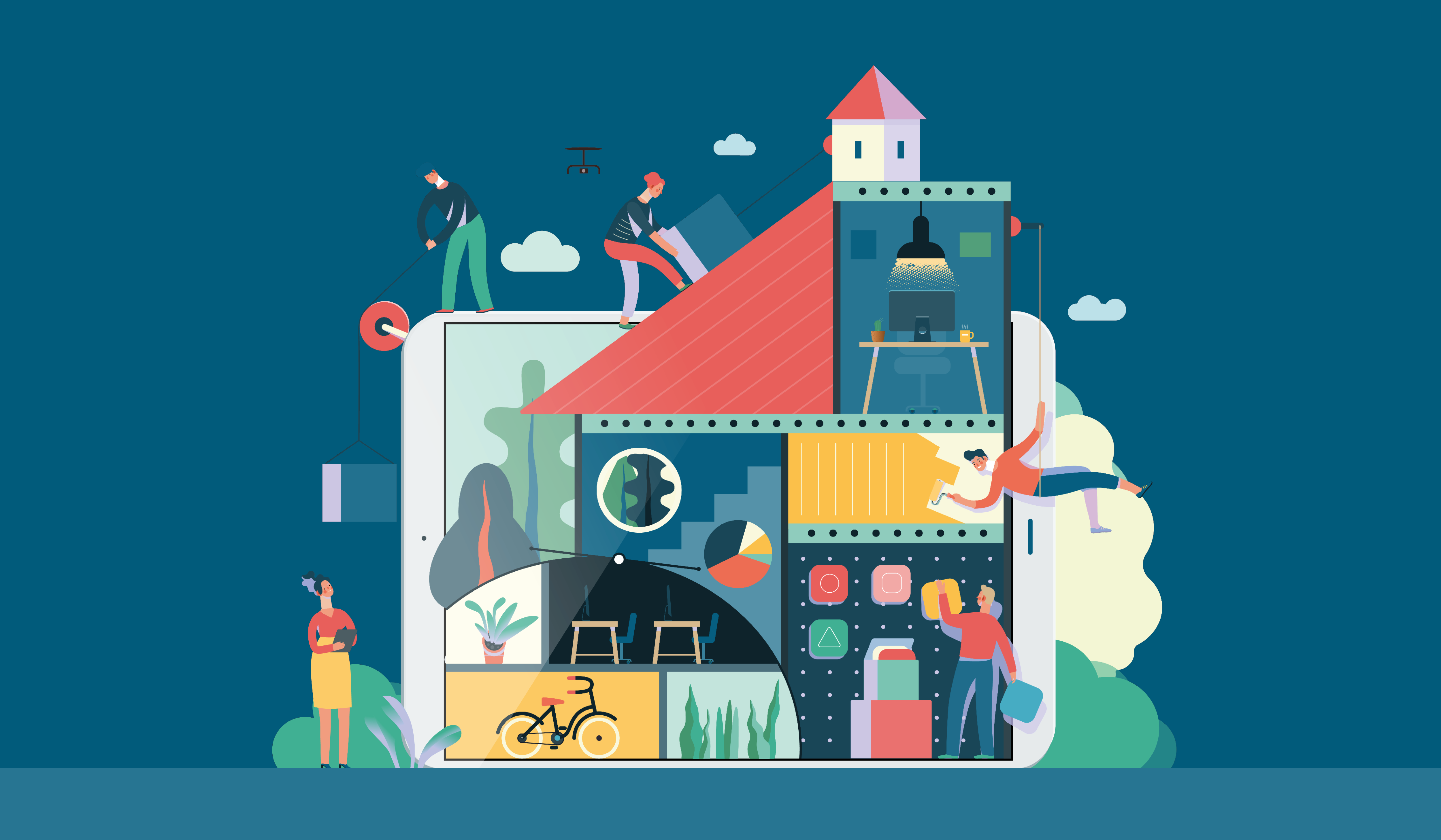 Real Estate Brokers Can Change the Future of Real Estate - Here's How