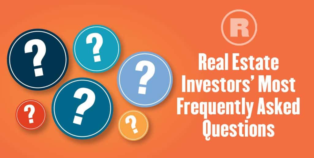 Property Management Frequently Asked Questions (FAQs)