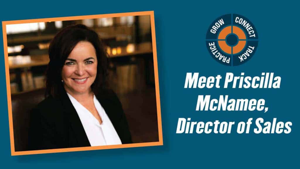 Priscilla McNamee, Director of Sales at ROOST Real Estate Co.