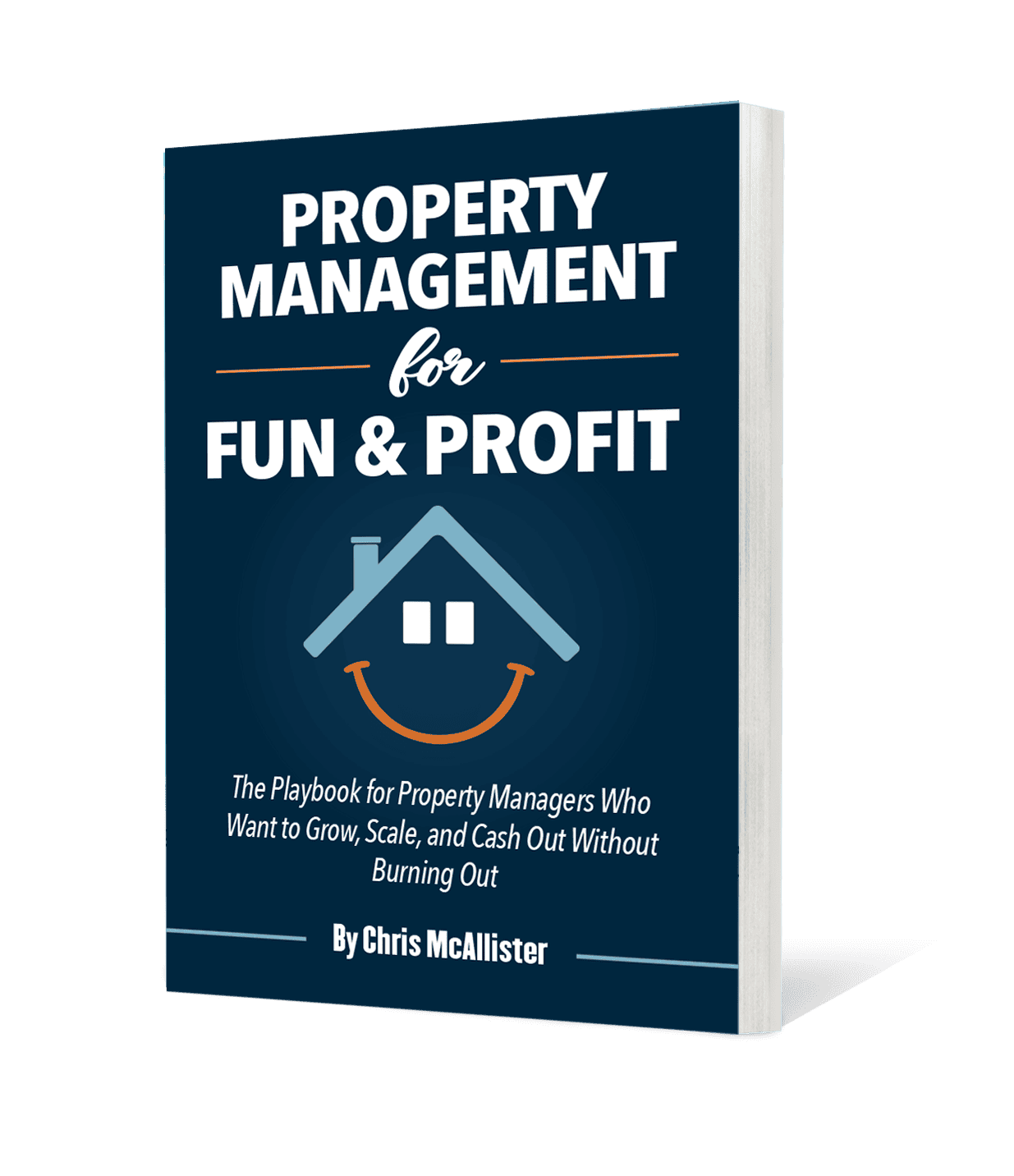 Property Management for Fun & Profit Book
