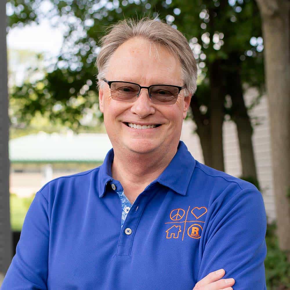 Chris McAllister, Founder & Broker at ROOST Real Estate Co.