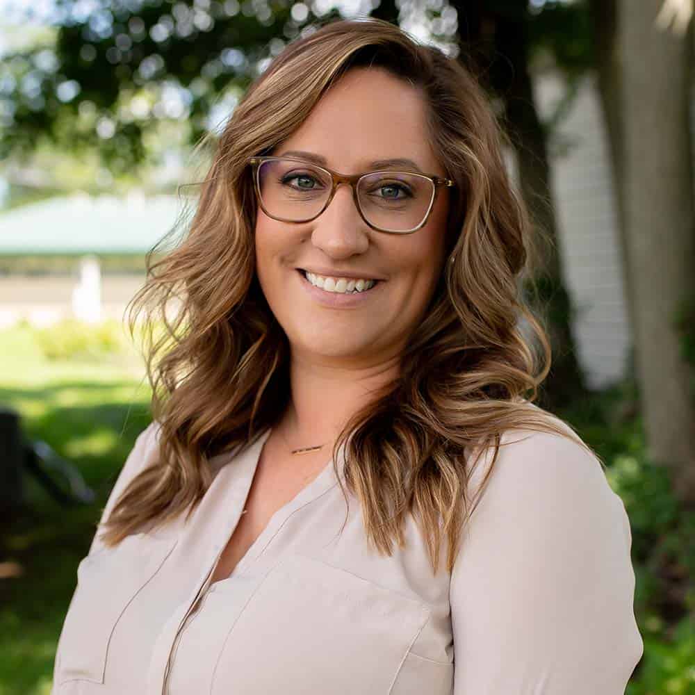 Gretchen Mitchell, Director of Property Management, ROOST Real Estate Co.