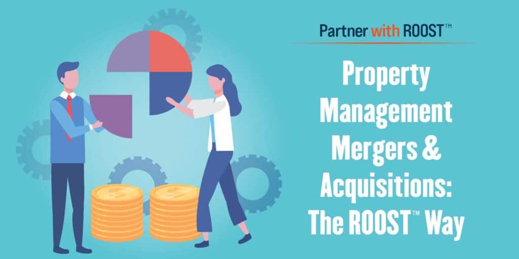 Partner with ROOST - Property Management Company Mergers & Acquisitions