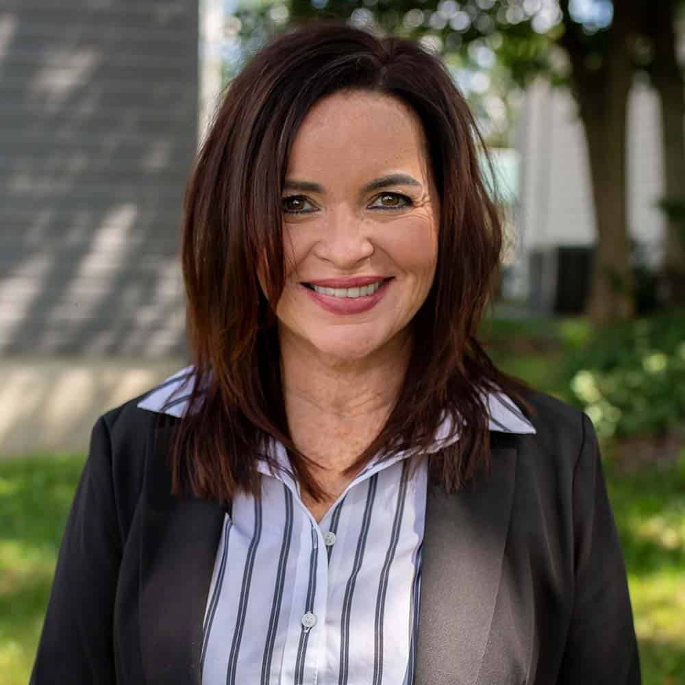 Priscilla McNamee, Realtor® and Director of Sales at ROOST Real Estate Co.